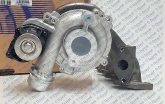 BORG 16359880058 Turbo Sarj Megane Iv 16> - Duster Ii 18> - 1.5 Dci Euro6 Adblue Borgwarner